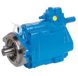 DELTA range of variable displacement pumps